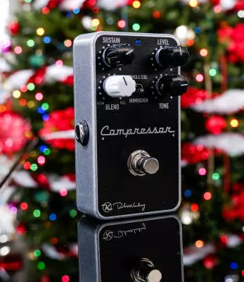 Keeley - Compressor Plus Pedal 2